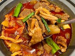 -肖记公安牛肉鱼杂馆·省级非物质文化遗产(江汉路直营店)