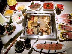 -海底捞火锅(吴中路店)