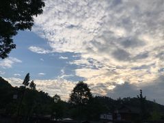 -崇州市街子古镇