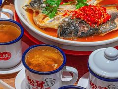 -韶山冲湘菜馆(大明湖店)