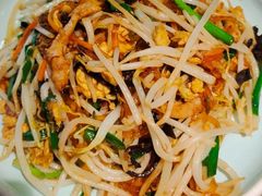 XO酱爆六合菜-额娘·现烙春饼烤鸭(太原总店)