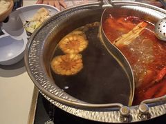 -温禾牛·和牛寿喜烧自助火锅(恒基名人店)