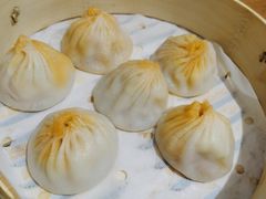 香辣龙虾小笼包-苏小柳手作点心(控江旭辉分院)