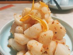 桂花脆爽马蹄-小吊梨汤·北京菜·烤鸭(鸟巢店)