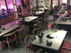 大堂-食潮汕头鲜牛馆(望京保利店)