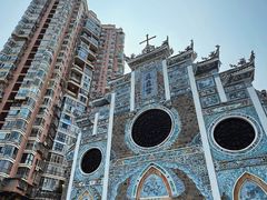 -贵阳北天主教堂