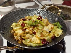 -辣可可·现炒黄牛肉(皇庭广场店)