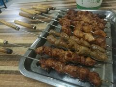 -王记西鎮电烤肉(汶上路店)