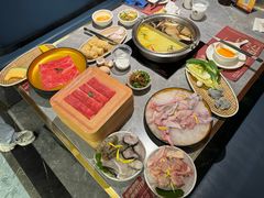 -一绪に寿喜烧(荟聚店)