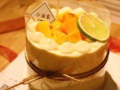 -小涵家蛋糕·咖啡(金山湖花园店)