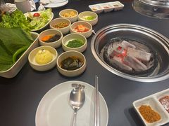 -東盛炭烤自助料理(玄武招商花园城店)