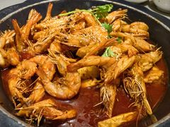 -巴蜀王婆大虾(南锣鼓巷店)