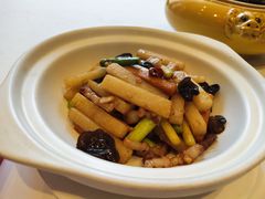 砂锅拍蒜山药-好食上(喜盈门.范城店)