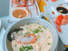 -彩虹云霄酒店76&78层国际自助餐