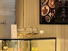 -深圳威尼斯英迪格酒店-邻芙花廊下午茶·NINFA GALLERY·蛋糕·咖啡