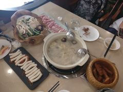 -鼎尊锅物料理(五角场店)