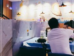 大堂-千岛蚝高压锅生蚝·人参火锅(白云万达店)