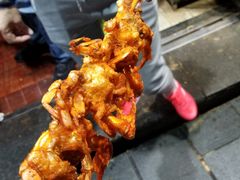 -吴山路夜市