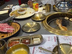 -明洞王妃家烤肉(苏州中心星悦汇店)