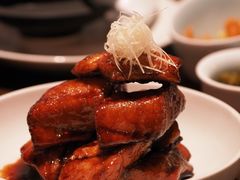 -湖滨28中餐厅·西湖宴·杭州君悦酒店