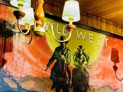 -VIKING SALOON西部美式烟熏烤肉(和平路店)