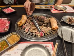 -炽城·烤肉名家(鸿达中央广场店)
