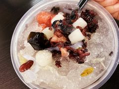 -正宗八宝冰饭·非遗冰饭·烧烤(奎桥店)