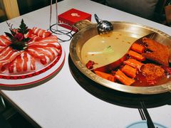 -矮冬瓜红茶火锅(天府一街店)