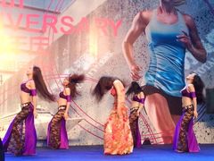 力美健13周年庆节目-热辣肚皮舞-力美健(中华店)