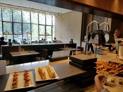 -客莱福诺富特酒店·互动餐厅