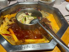 -蜀九香火锅(九眼桥店)