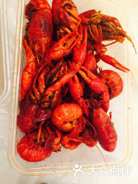 忆口香香辣小龙虾-图片-珠海美食-大众点评网