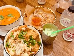-曼谷食堂·泰国家庭料理(丹桂路店)