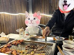 -邛海景风火盆烧烤(大石板古村二分店)