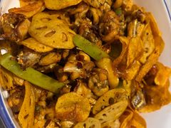 香锅牛蛙-天辣(金桥啦啦宝都店)
