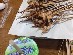 -五样儿西昌小签签烤串(建设路店)
