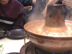 -京门老爆三·铜锅涮肉 爆肚(望京店)
