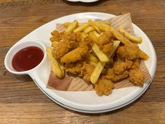 -花舍·新派粤菜·西餐·下午茶(亚运村·鸟巢店)