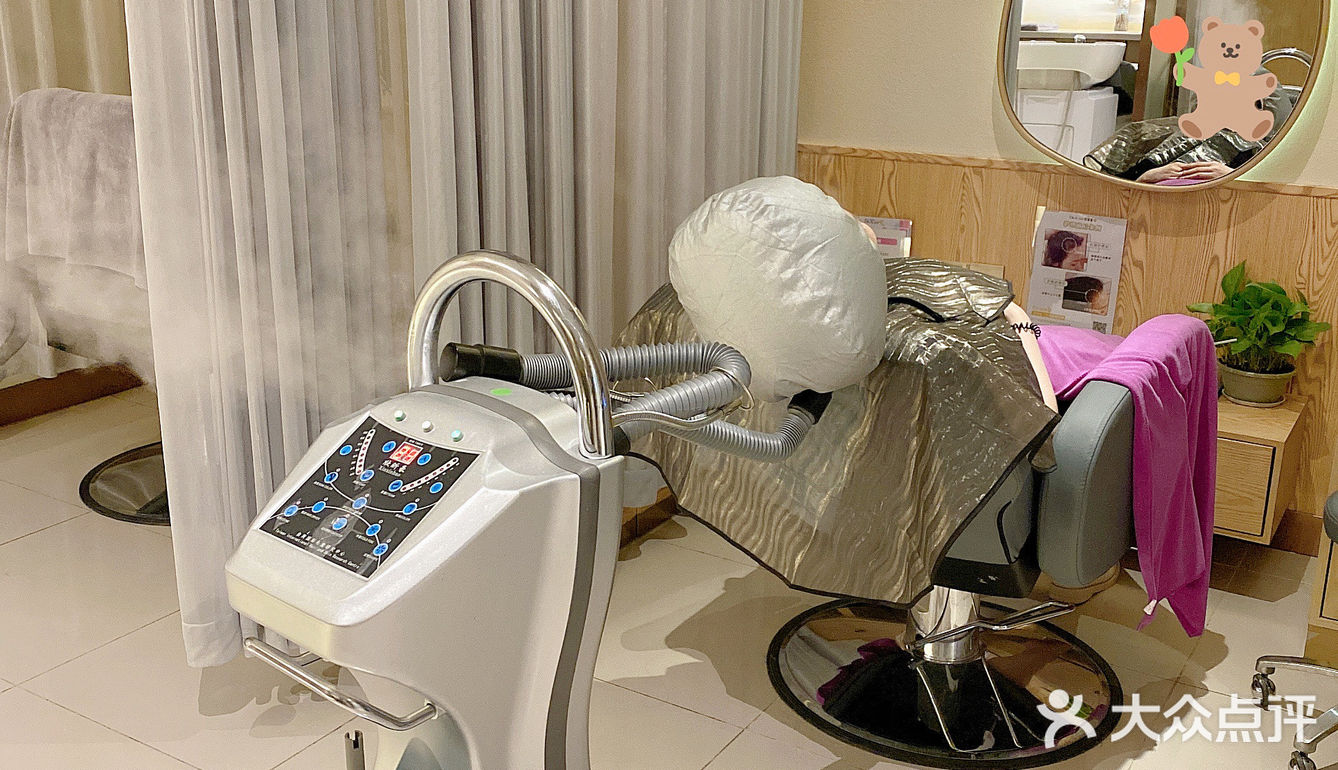 武汉探店 | 丝客富养发🧴给你的头皮做个Spa