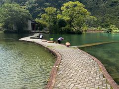 -靖西鹅泉风景区
