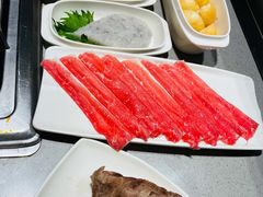 -海底捞火锅(新松江路店)