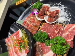 -猫爪爪原切自助烤肉(观音桥阳光世纪店)