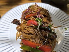 -本处·素食·融合料理(南油店)