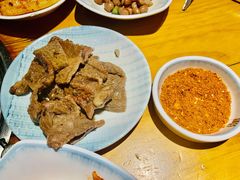 -唯成•韩国炭火烤肉 유성고기