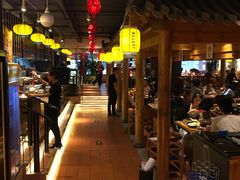 大堂-京涮铜锅涮肉(华贸店)