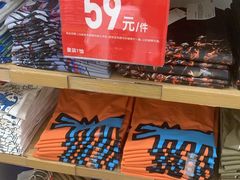 -优衣库(天津天河城店)