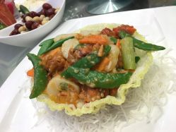 xo酱贵妃蚌&带子-上海虹桥锦江大酒店·宴会厅