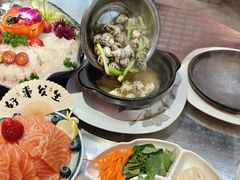-官塘锋记鱼生·生腌·砂锅粥(牌坊街店)