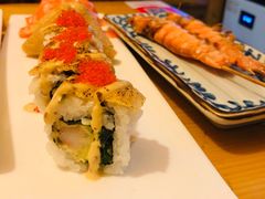 -浪花亭日本料理(古田路店)