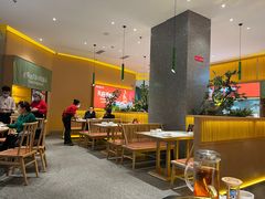 大堂-鸡毛店·川菜(文殊院店)